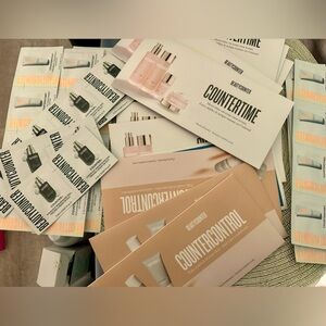 Beautycounter Assortment of samples